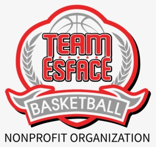 Team Esface Npo Logo Tri Color Black Outline - Team Esface