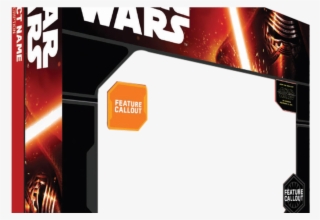 Cool Packaging Star Wars