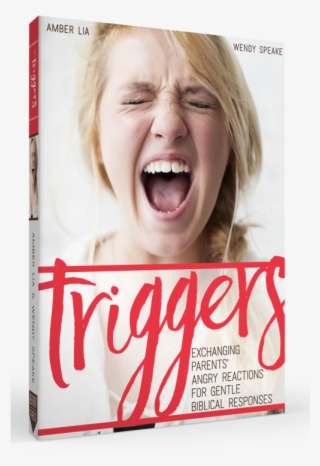 Her Frustrations Bordered Anger, And She Felt Great - Tongue