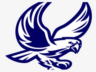 Falcon Clipart Logo - Sierra Middle School Las Cruces