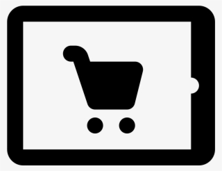 Zamówienie Przez Urządzenie Mobilne Icon