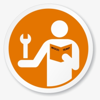 Mounting Instruction - Product Owner Icon Blue