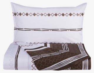 Sábana Mashini 144 Hilos Tribal - Cushion