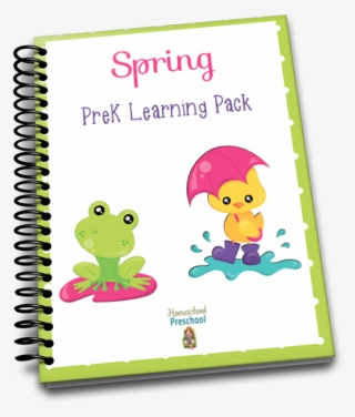 6c93e90efdef1485618672 Spring Prek - Story Coloring Book