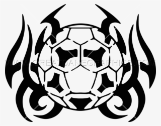 Tribal Soccer Ball - Soccer Ball Tribal