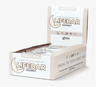 Lifebar Kokos 15x47g - Carton