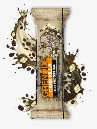 Grenade Products Banner - Protein Bar