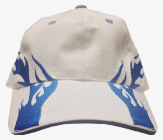 Tribal Flames Cap - Beanie
