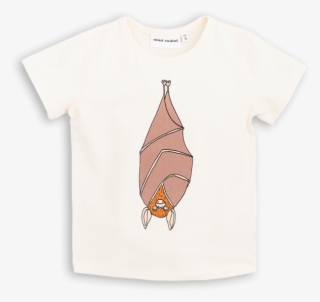 Hanging Bat T-shirt - Flounder