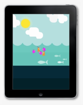 Ipad Os Mockup - Tablet Computer