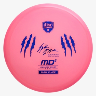 Discmania Md3 Colour Glow C-line - Discmania