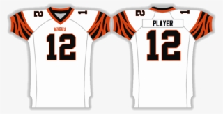 Bengalsawayv2 - American Football Jersey Design Template