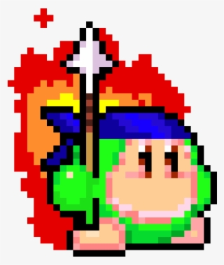 Waddle Dee - Kirby Waddle Dee Pixel