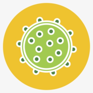 Hiv Testing Avatar - Circle