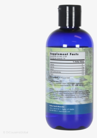 Gold Is Vital To The Human Cell - Liquid Boron Angstrom