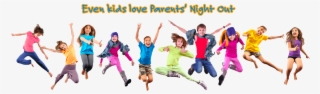 Parent's Night Out - Kids Parents Night Out