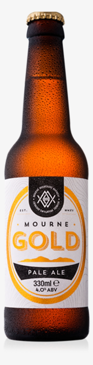 Mourne Gold - Glass Bottle
