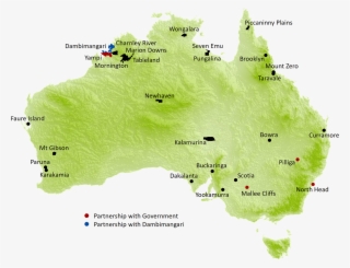Fire Management - Feral Rats In Australia Map