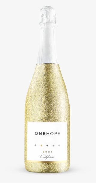 Onehope Gold Bottle - Copper Fox Gin