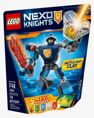 Navigation - Lego Nexo Knights 70362