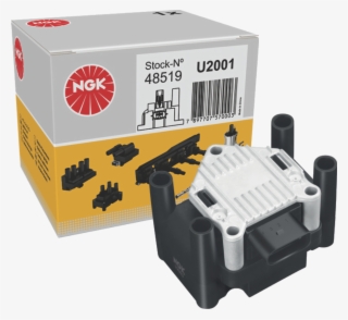 Ignition Coil - Ngk