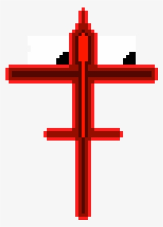 Boss 1 Theblazecain Pyro - Cross