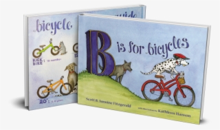 B Is For Bicycles