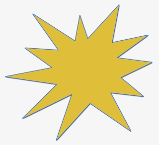 Home - Splash - Starburst Clip Art