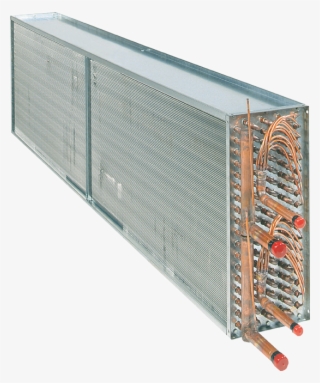 Heat Reclaim And Direct Expansion Coils - Direct Expansion Coil