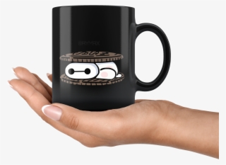 Baymax Big Hero 6 Mug - Mug