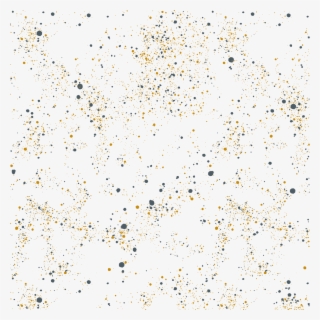 816 Aop Mini Splash Blue - Illustration