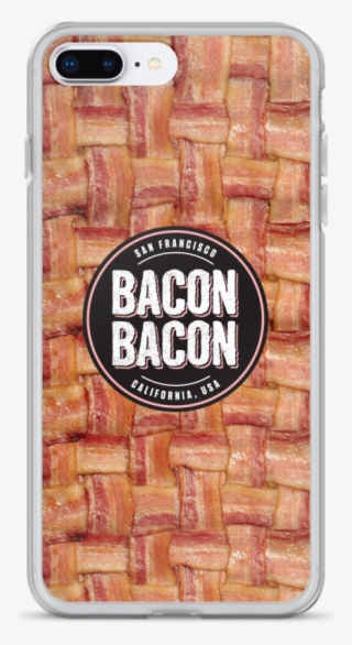 Image Of Bacon Wrapped Phone Case - Mobile Phone Case