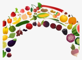 Fruits Amp Vegetables Clipart Png - Healthy Food