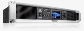 Qsc Power Amplifier 4 Channel