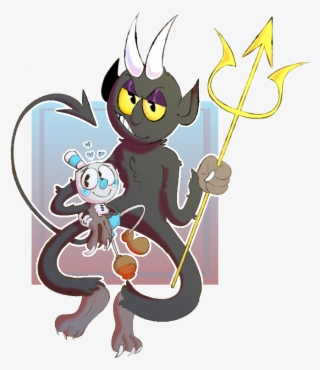 Demon Clipart Devil Child - Cartoon