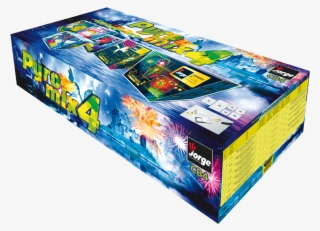 Pyro Mix - Jorge Cb4