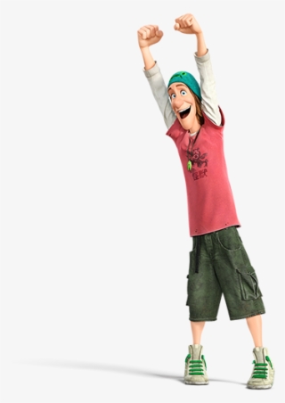 Honey Lemon - Big Hero 6 2d