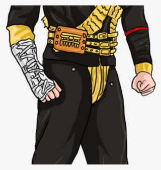 Michael Jackson Cliparts - Cartoon