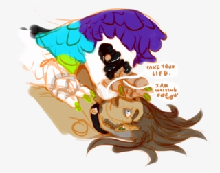 [p] Wait - Illustration