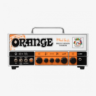 Load More - Orange Brent Hinds Terror