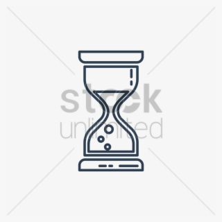 Hourglass Clipart Please Wait - Big Ben Tower Vector Png