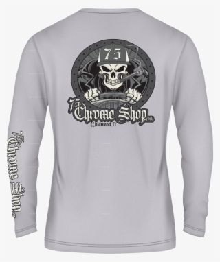Skull - Sweatshirt