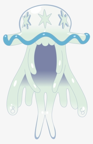 Sun Moon Anime By - Nihilego Pokemon