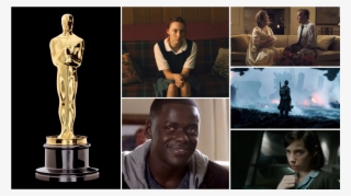 2018 Oscars Best Picture Lady Bird Get Out The Post - Academy Awards