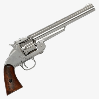 45 Revolver Designed By Smith & Wesson, Usa - Smith And Wesson 1869 Revolver