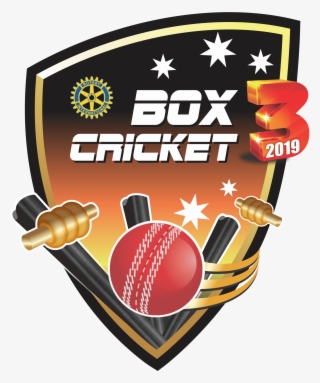 14th, 15th , 16th & 17th Feb - Box Cricket Logo