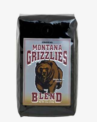 University Of Montana Grizzlies Blend - Bloodhound