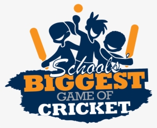 Bgoc Schools Logo - Cricket Logo Without Name