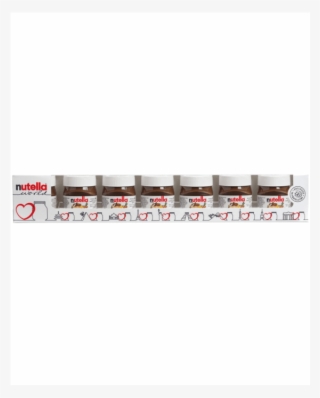 Details - Nutella Freeshop