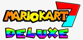 Mario Kart 7 Deluxe